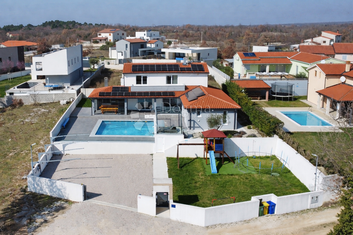 Casa Svetvinčenat, 180m2