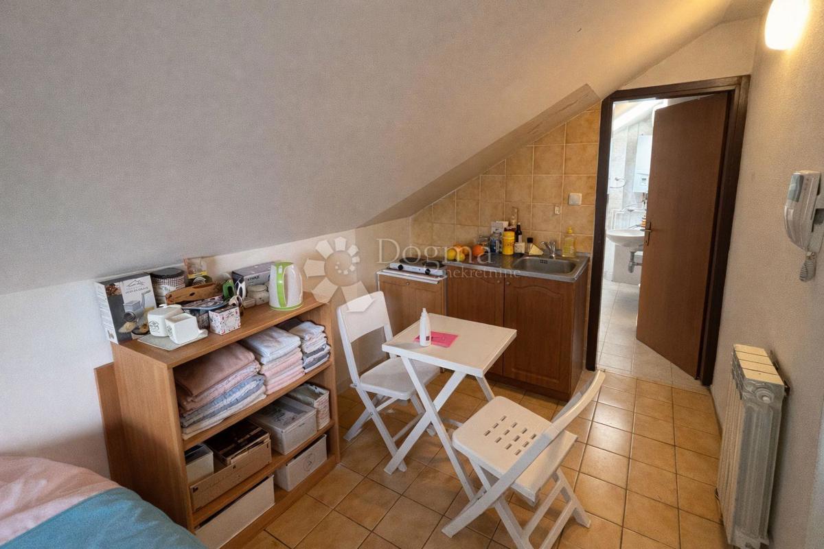 Allogio Jelenovac, Črnomerec, 25m2