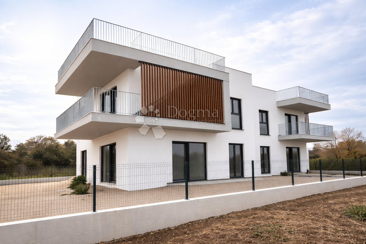 Allogio Vodice, 103,66m2