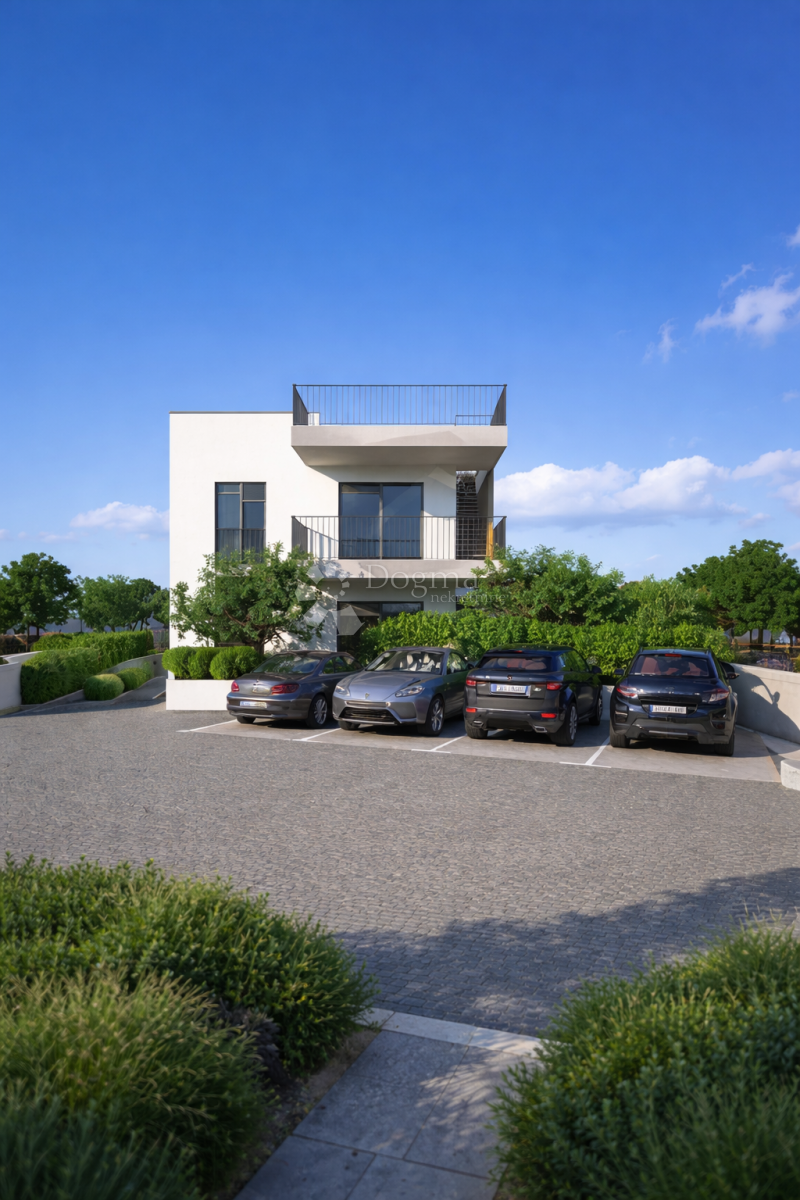 Allogio Vodice, 103,66m2