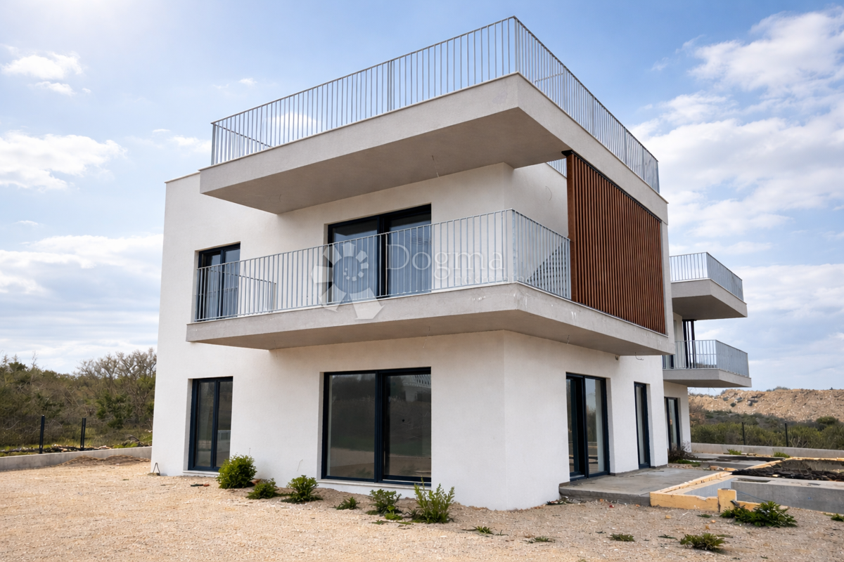 Allogio Vodice, 103,66m2