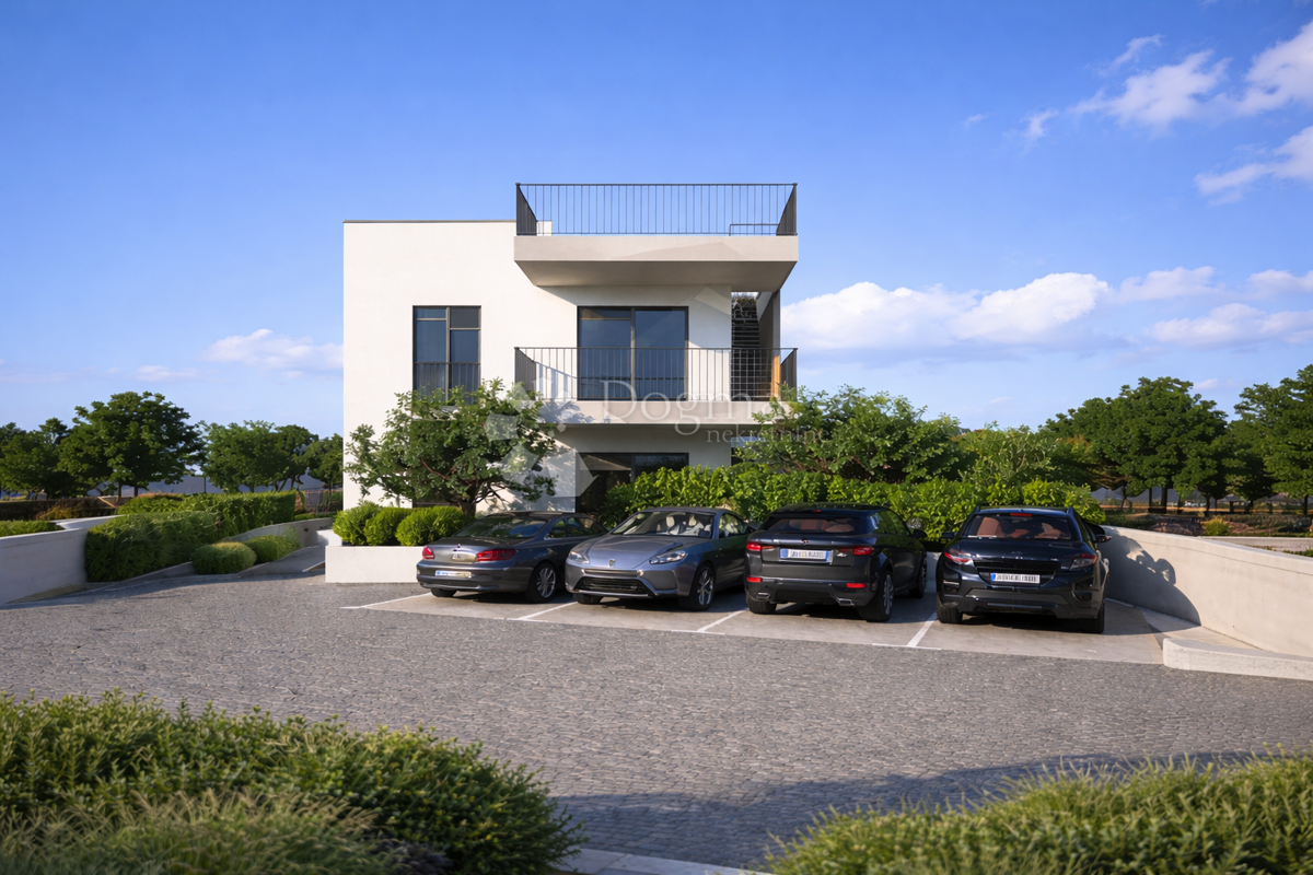 Allogio Vodice, 103,66m2