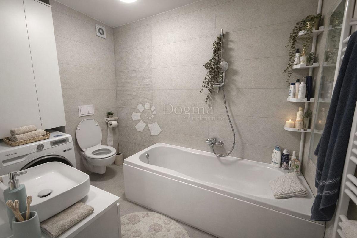 Allogio Donje Vrapče, Stenjevec, 69m2