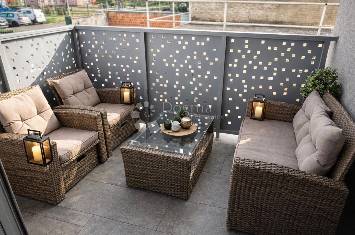 Allogio Donje Vrapče, Stenjevec, 69m2