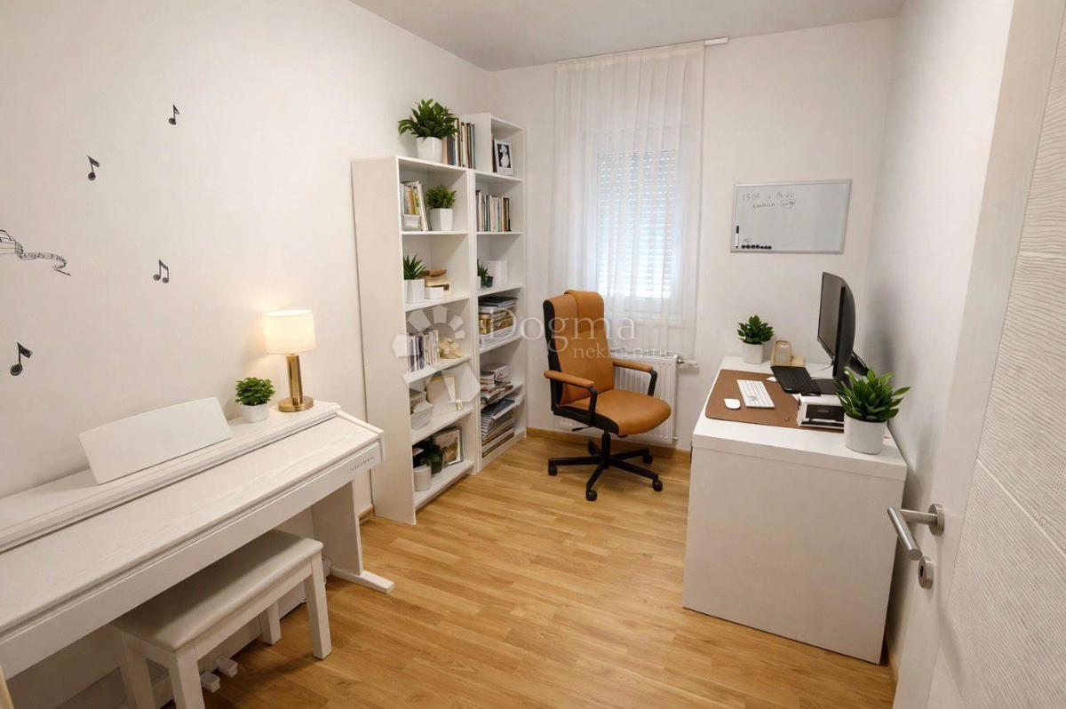 Allogio Donje Vrapče, Stenjevec, 69m2