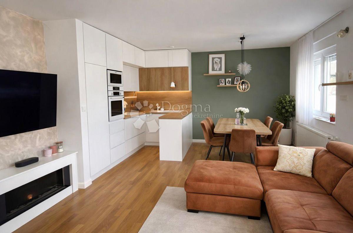 Allogio Donje Vrapče, Stenjevec, 69m2