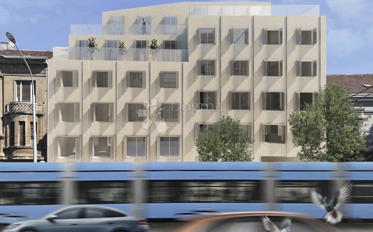 Allogio Laščina, Maksimir, 102,86m2