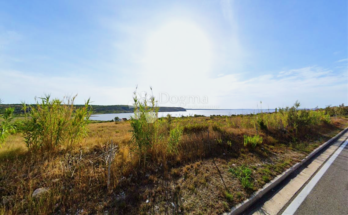 Terreno edificabile Rtina, Ražanac, 1.904m2