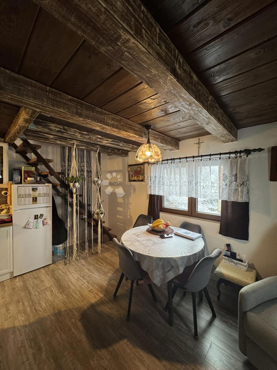 Casa Kobasičari, Kapela, 124m2