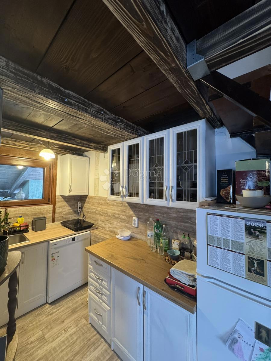 Casa Kobasičari, Kapela, 124m2