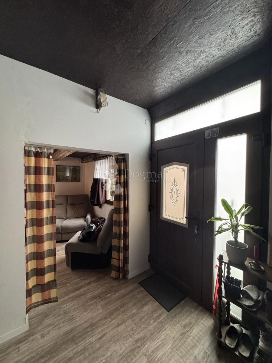 Casa Kobasičari, Kapela, 124m2