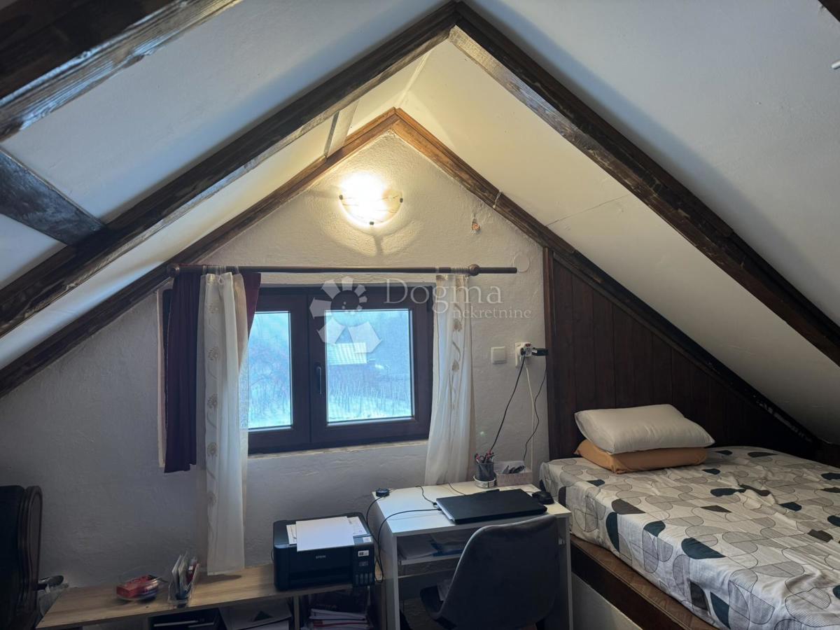 Casa Kobasičari, Kapela, 124m2