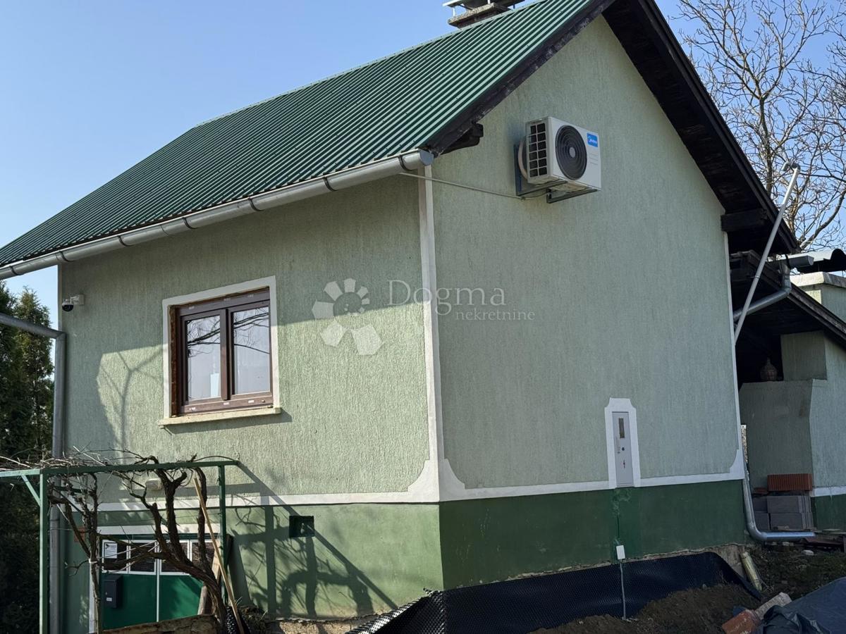 Casa Kobasičari, Kapela, 124m2