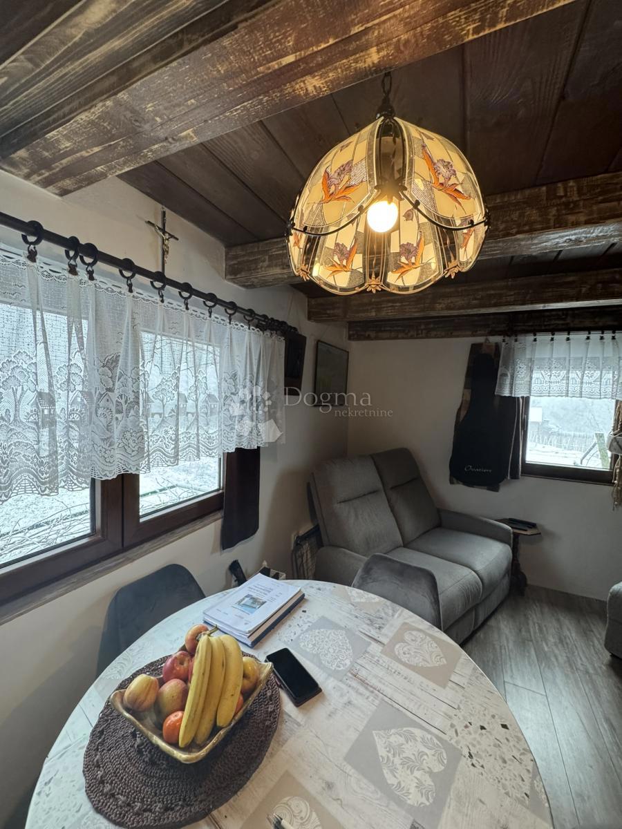 Casa Kobasičari, Kapela, 124m2