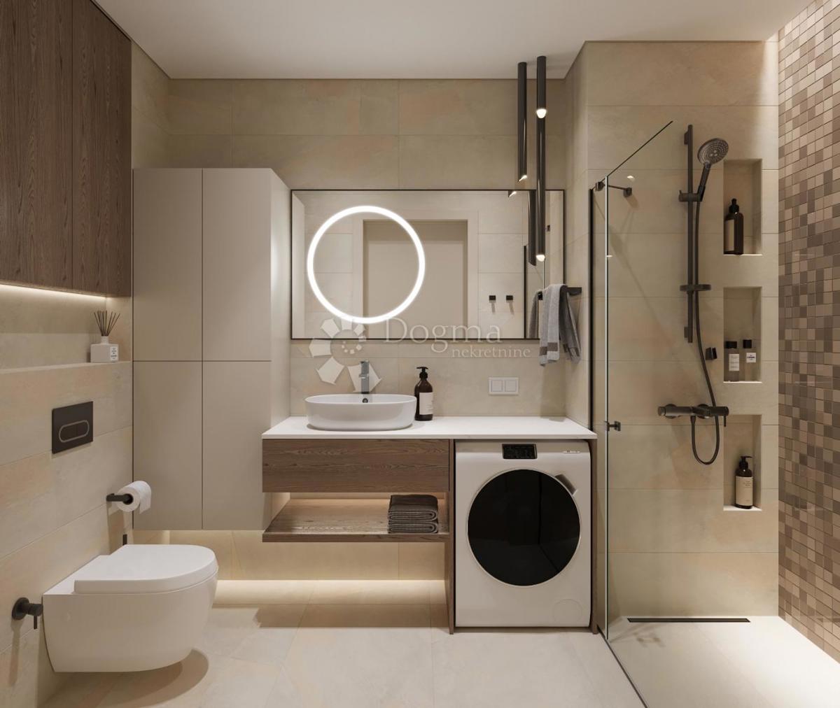 Allogio Seget Donji, Seget, 42,49m2