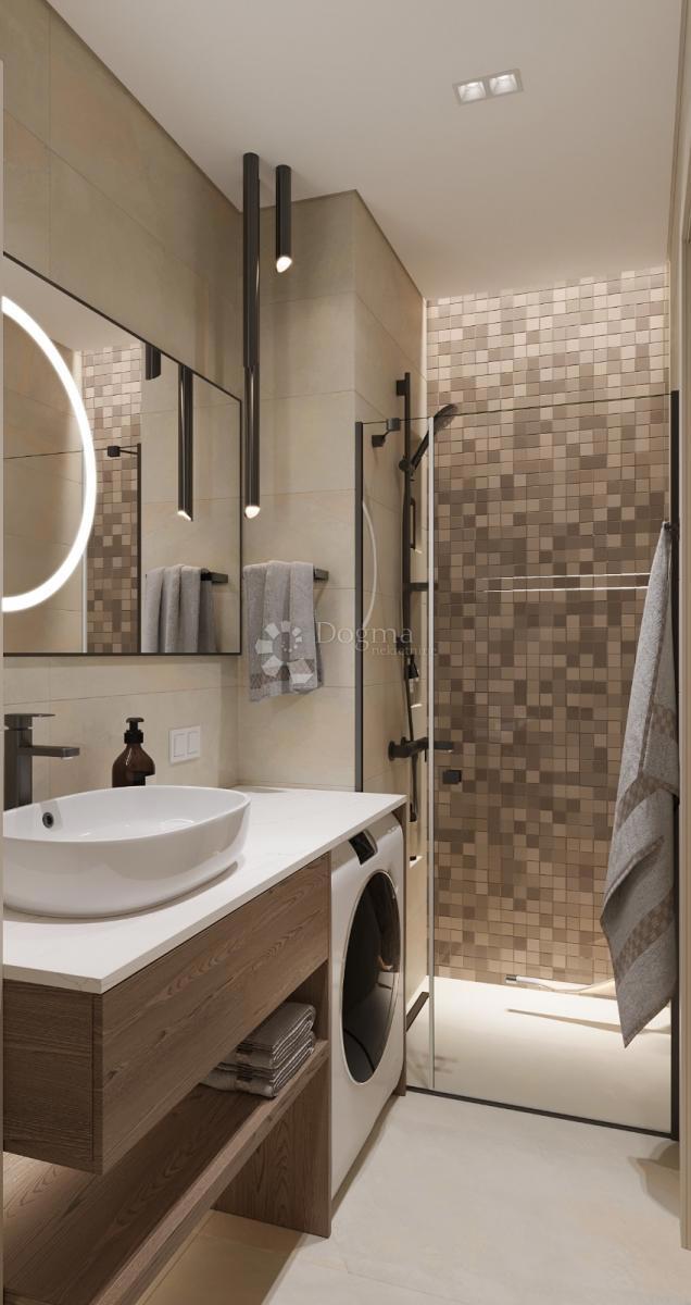 Allogio Seget Donji, Seget, 42,49m2