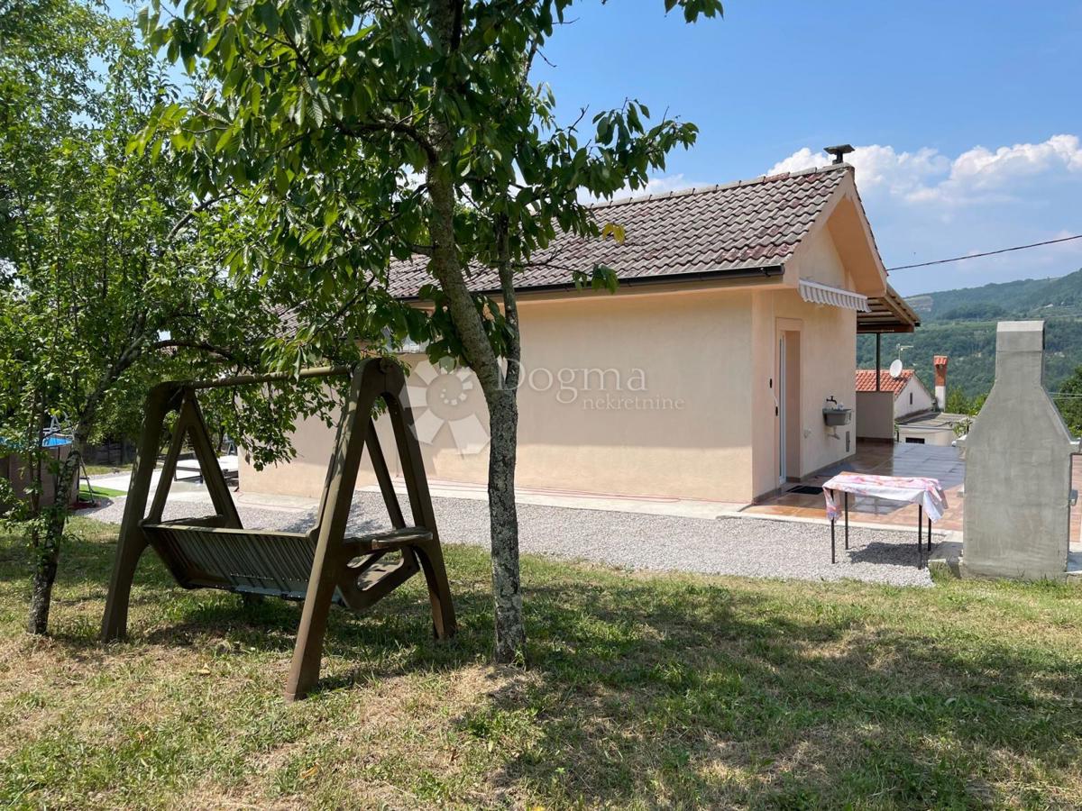 Casa Draguć, Cerovlje, 50m2