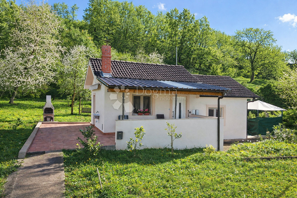 Casa Draguć, Cerovlje, 50m2