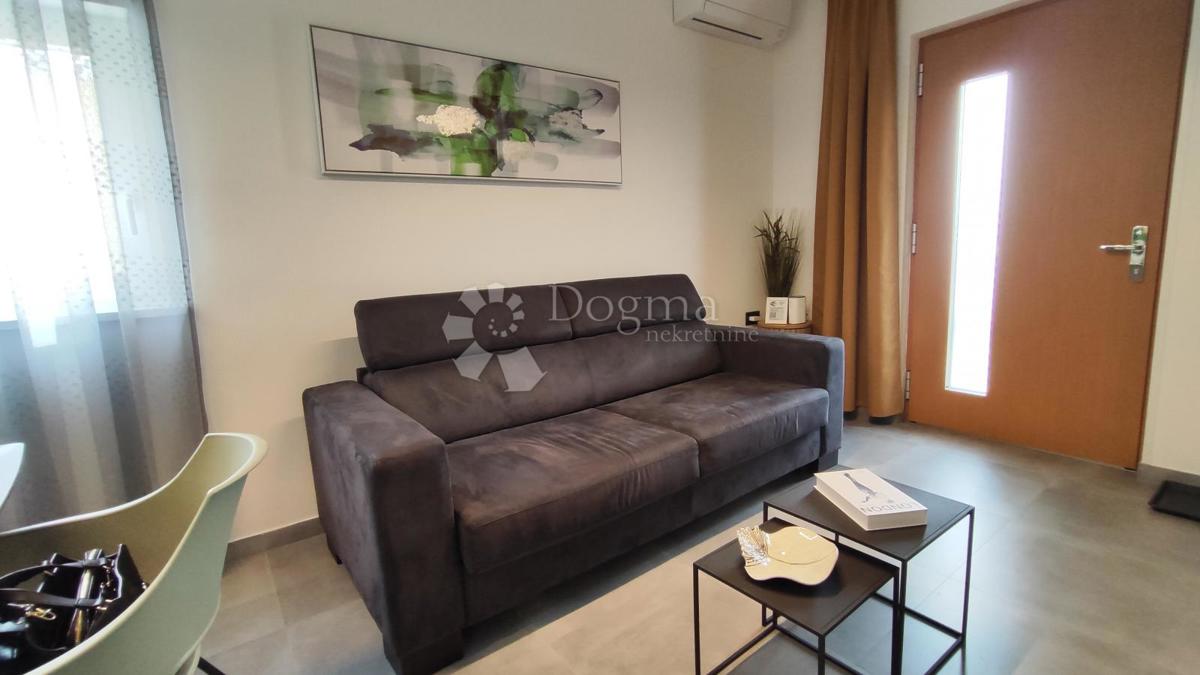 Appartamento Jadranovo, Crikvenica, 37,20m2