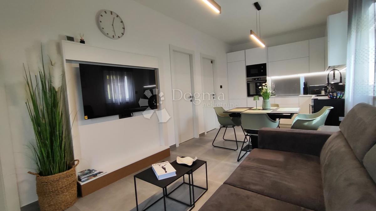 Appartamento Jadranovo, Crikvenica, 37,20m2