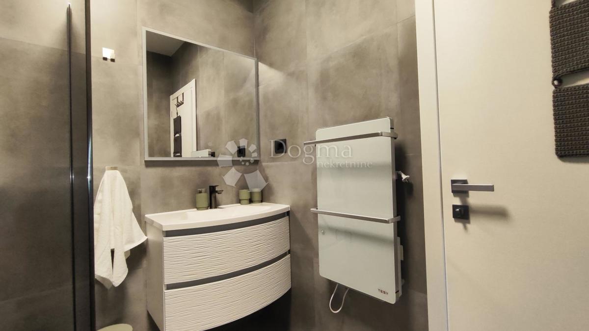 Appartamento Jadranovo, Crikvenica, 37,20m2