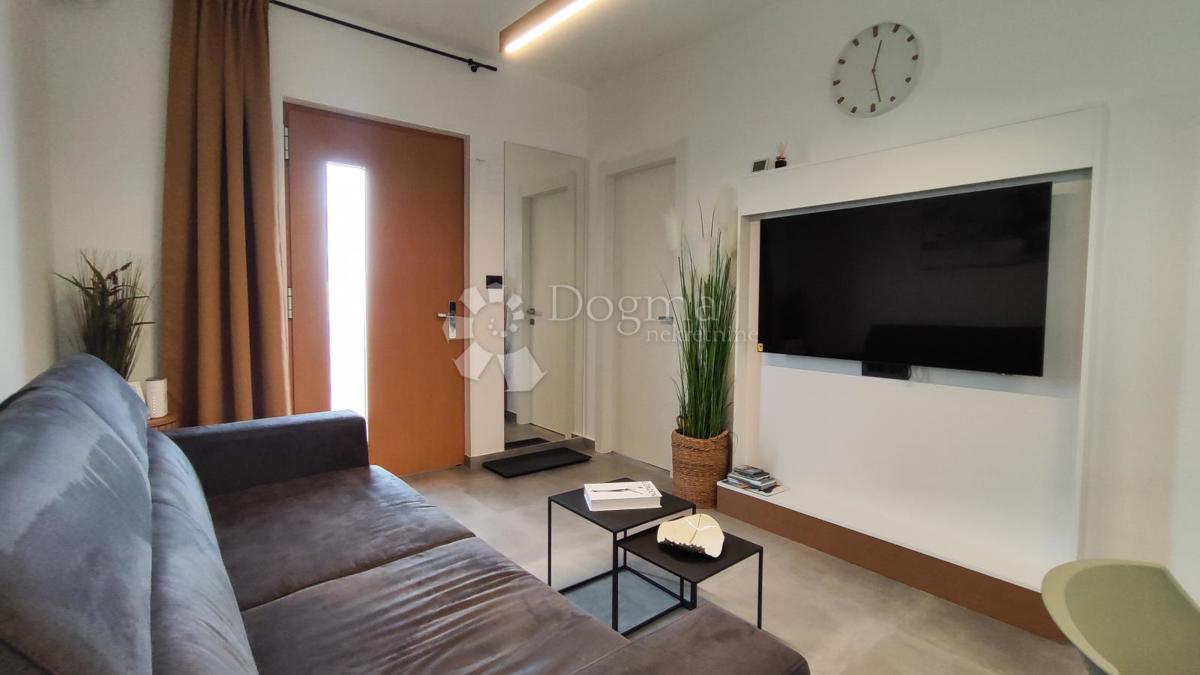 Appartamento Jadranovo, Crikvenica, 37,20m2