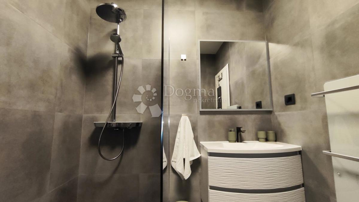 Appartamento Jadranovo, Crikvenica, 37,20m2