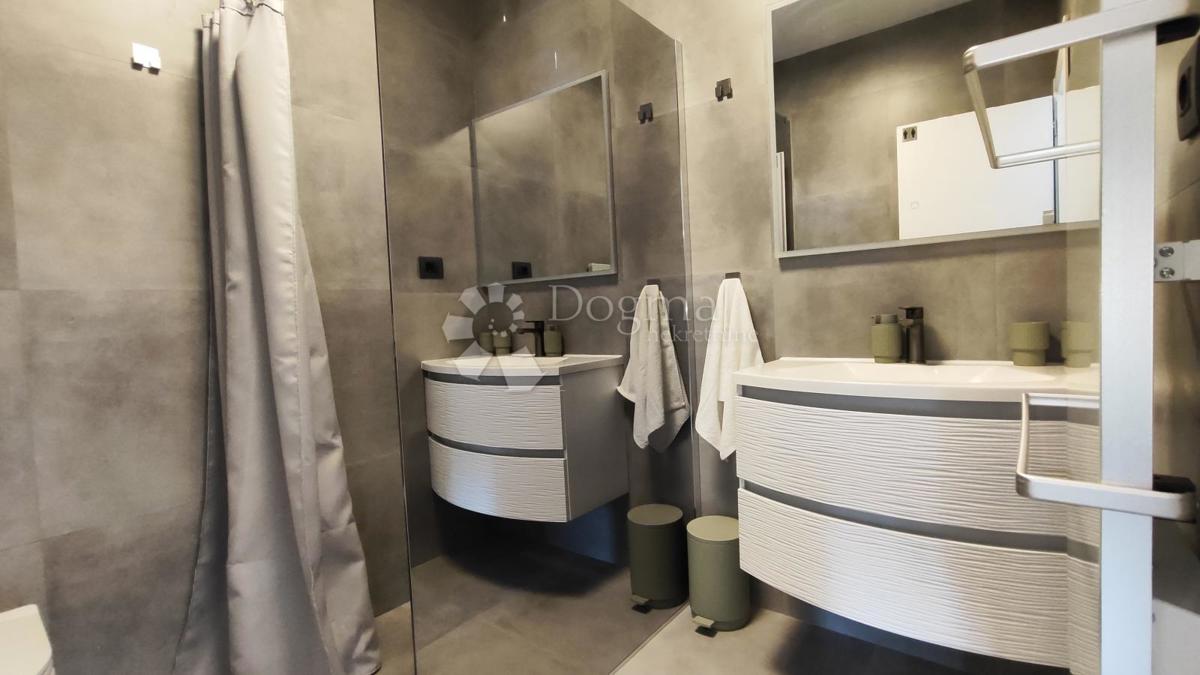 Appartamento Jadranovo, Crikvenica, 37,20m2