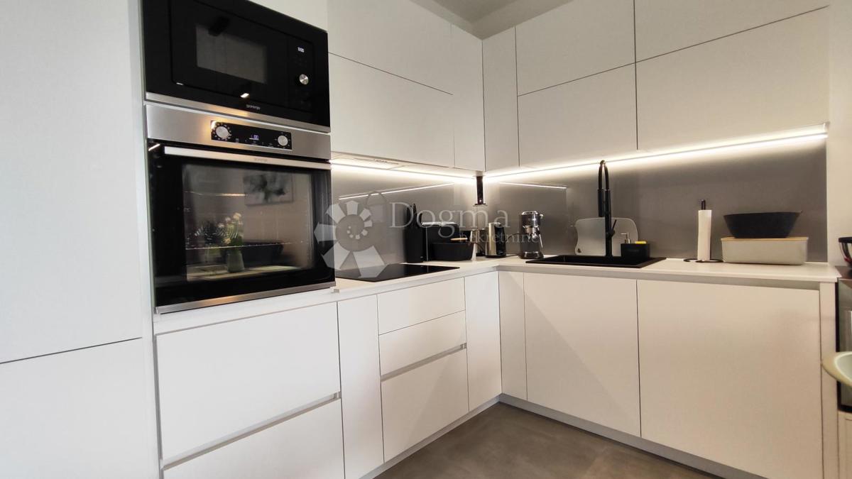 Appartamento Jadranovo, Crikvenica, 37,20m2