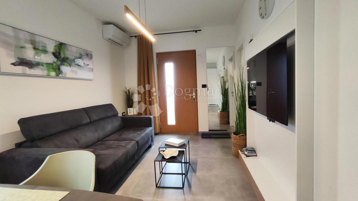 Appartamento Jadranovo, Crikvenica, 37,20m2
