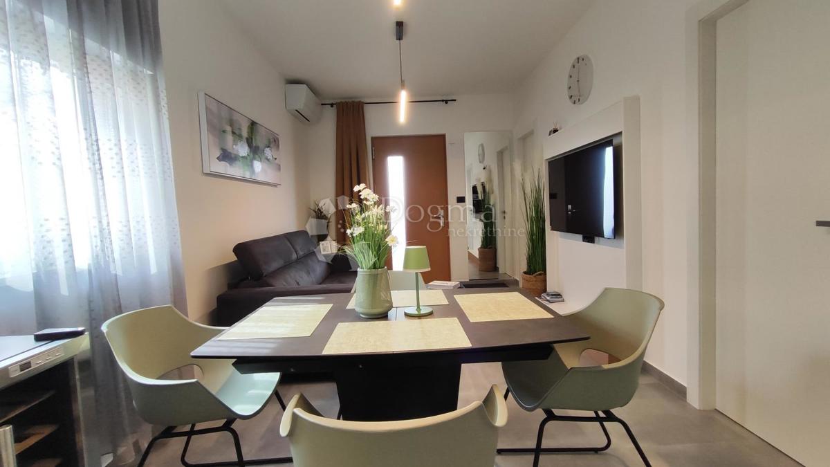 Appartamento Jadranovo, Crikvenica, 37,20m2
