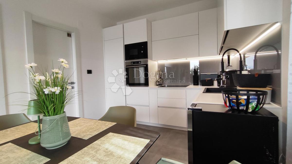 Appartamento Jadranovo, Crikvenica, 37,20m2