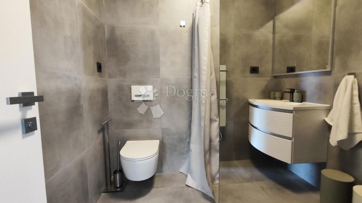 Appartamento Jadranovo, Crikvenica, 37,20m2