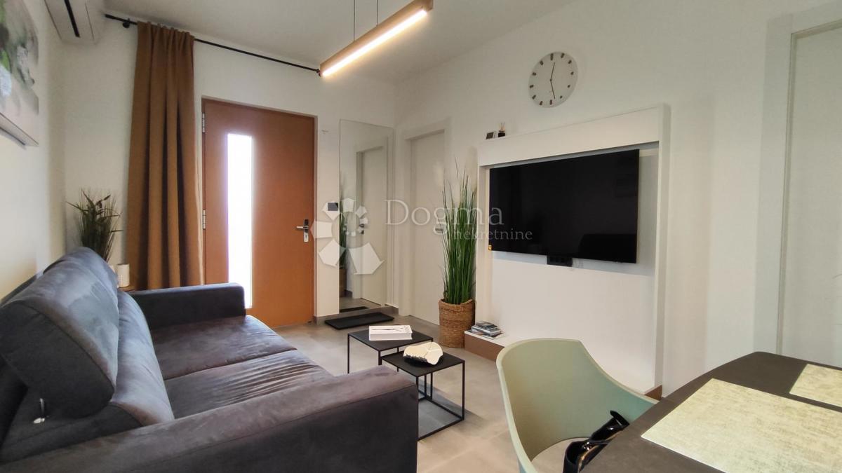 Appartamento Jadranovo, Crikvenica, 37,20m2