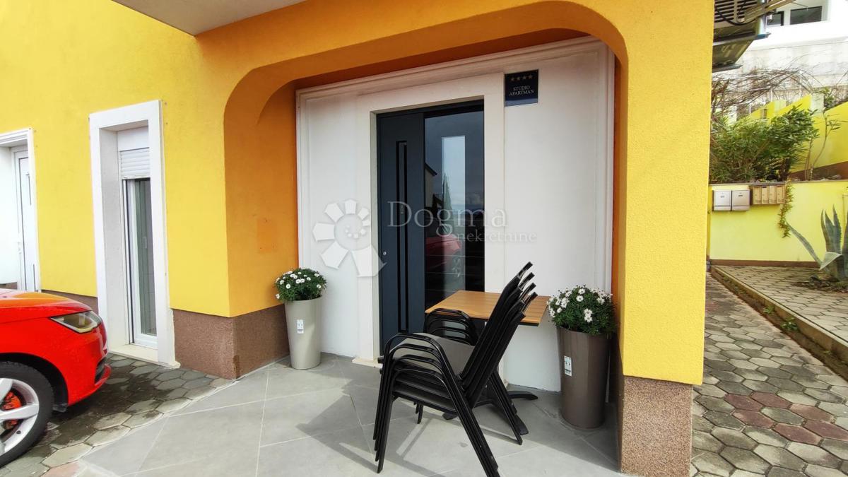 Appartamento Jadranovo, Crikvenica, 37,20m2