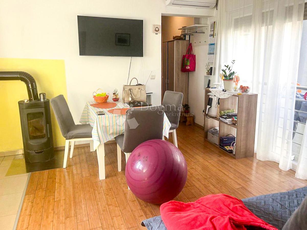 Allogio Marčelji, Viškovo, 35m2