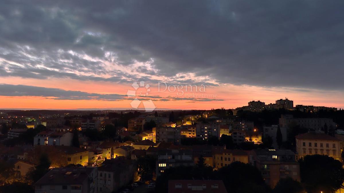 Allogio Veruda, Pula, 55,38m2