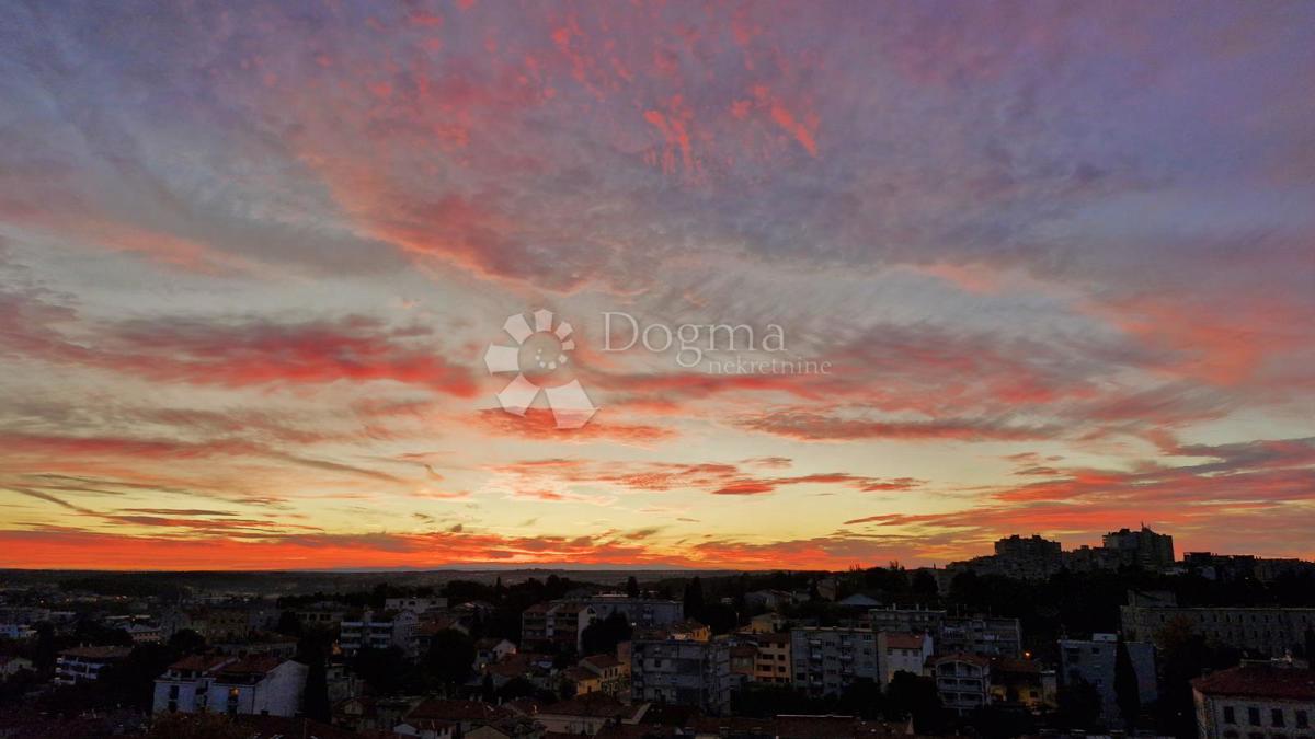 Allogio Veruda, Pula, 55,38m2