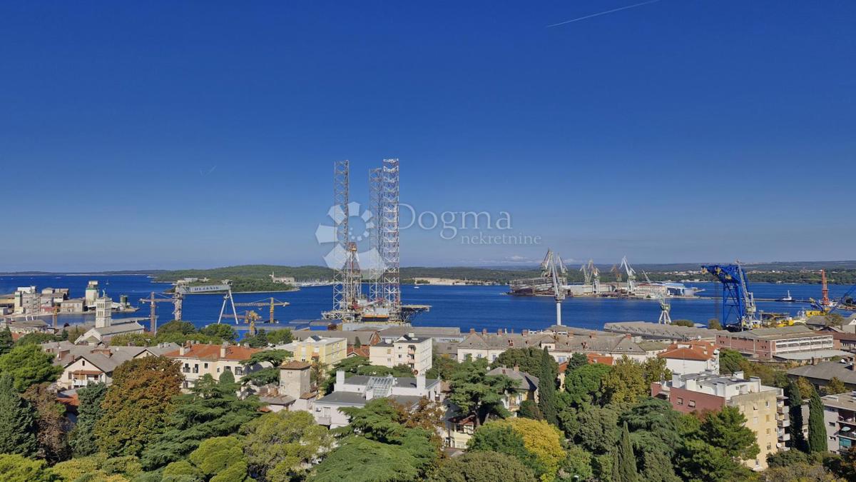 Allogio Veruda, Pula, 55,38m2