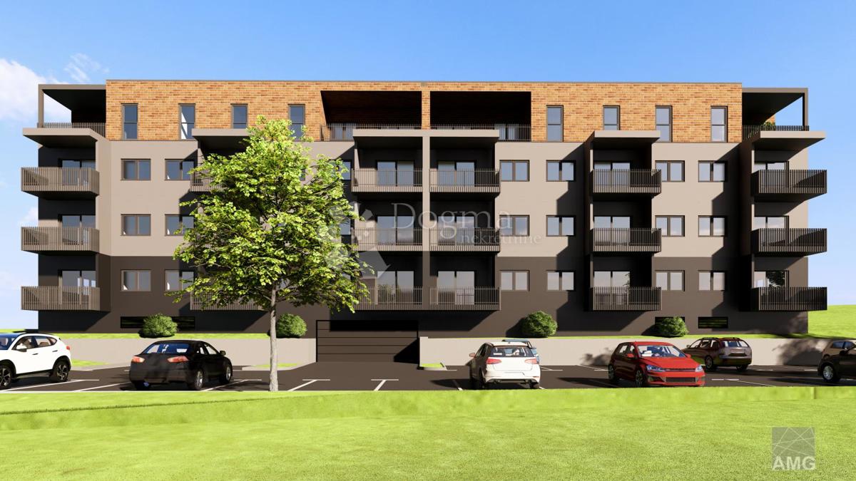 Locale commerciale Sveti Križ Začretje, 35,45m2