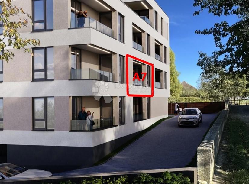 Allogio Veruda, Pula, 52,44m2