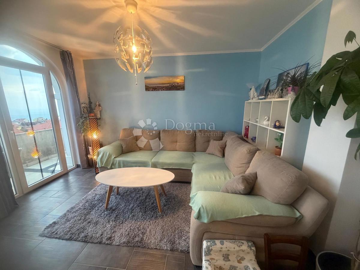 Allogio Grbci, Rijeka, 85,41m2
