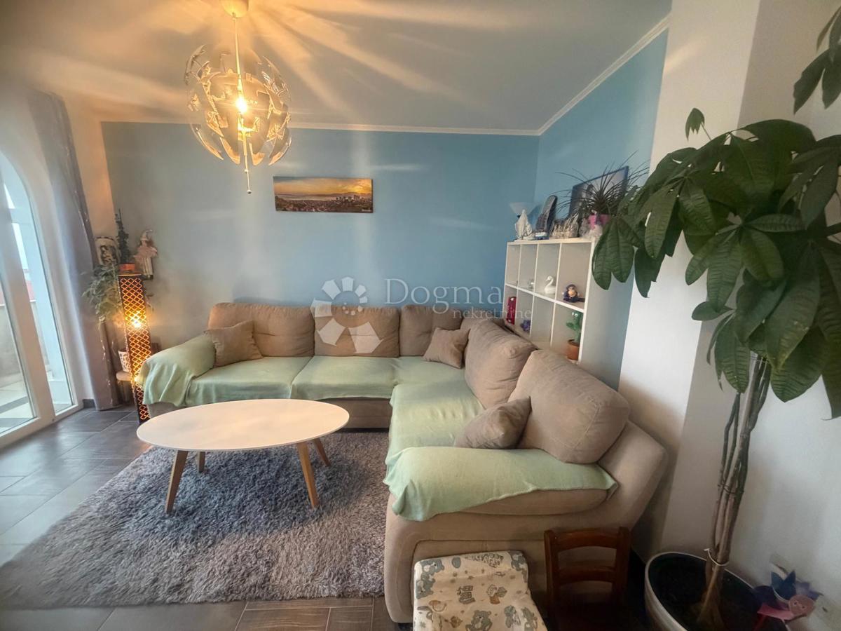 Allogio Grbci, Rijeka, 85,41m2