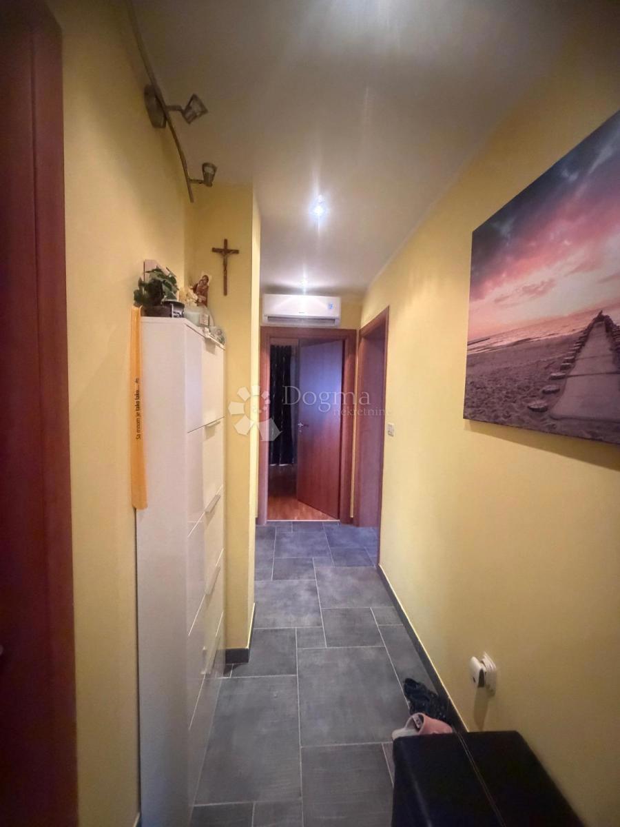 Allogio Grbci, Rijeka, 85,41m2