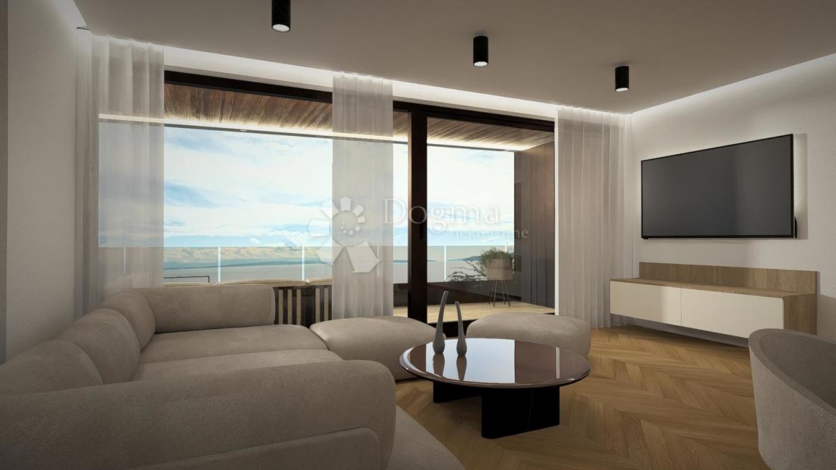 Allogio Ičići, Opatija - Okolica, 120,11m2