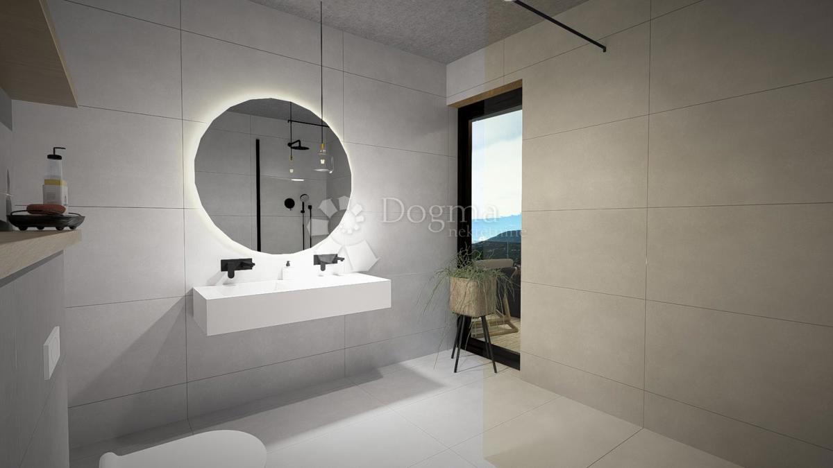 Allogio Ičići, Opatija - Okolica, 120,11m2