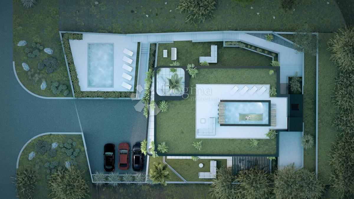 Allogio Ičići, Opatija - Okolica, 120,11m2