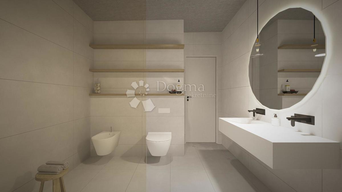 Allogio Ičići, Opatija - Okolica, 120,11m2