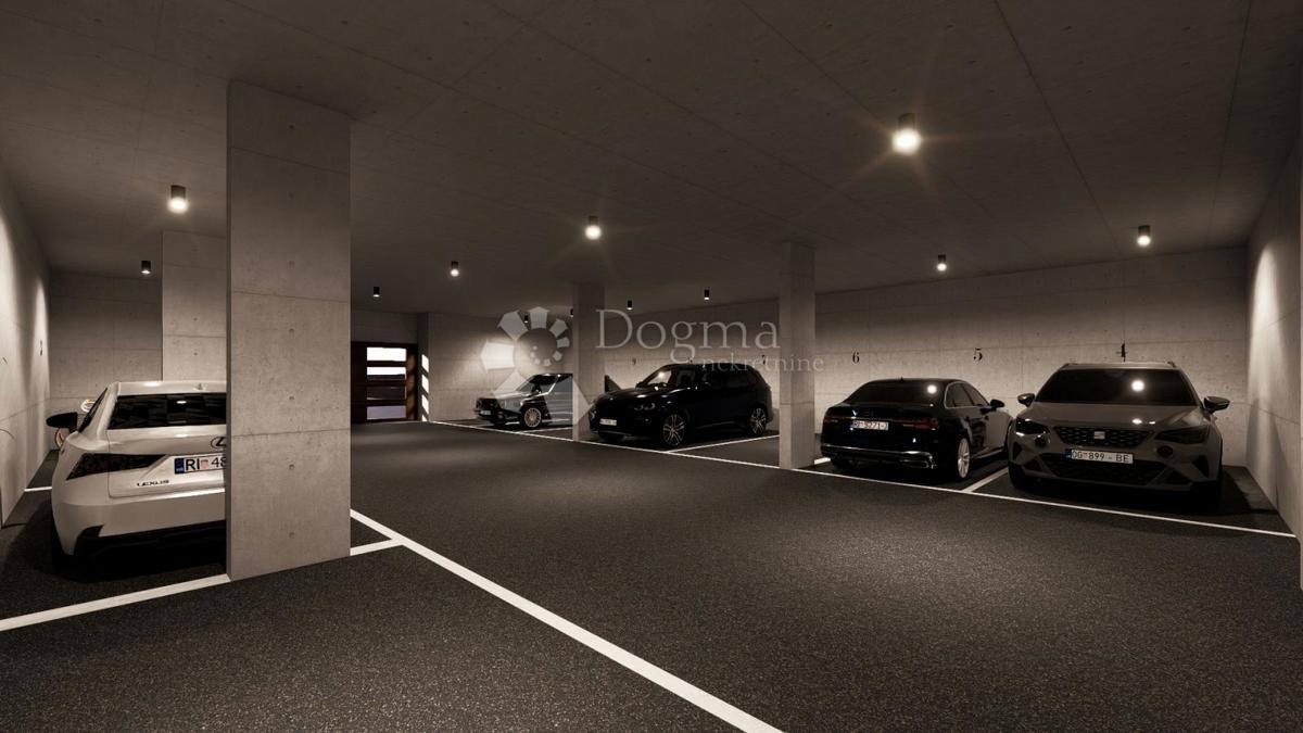 Allogio Ičići, Opatija - Okolica, 120,11m2