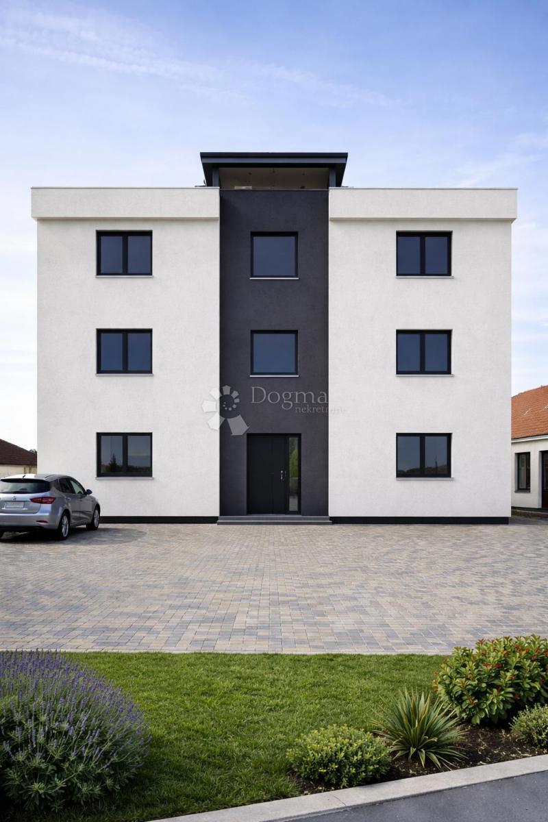 Allogio Privlaka, 77m2